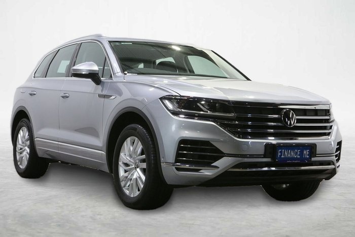 2021 Volkswagen Touareg 170TDI