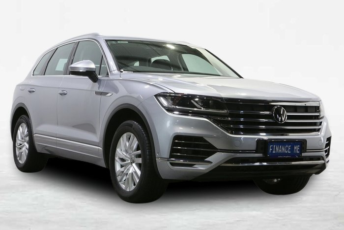 2021 Volkswagen Touareg 170TDI