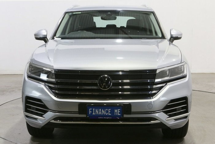 2021 Volkswagen Touareg 170TDI