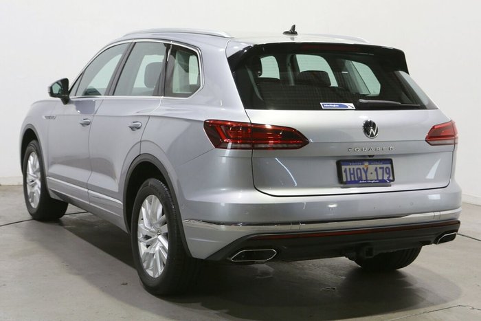2021 Volkswagen Touareg 170TDI