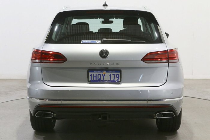 2021 Volkswagen Touareg 170TDI