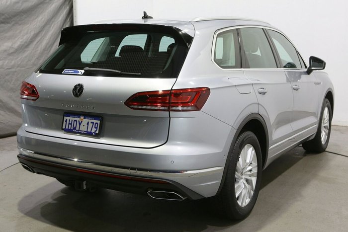 2021 Volkswagen Touareg 170TDI