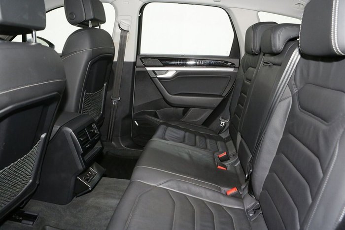 2021 Volkswagen Touareg 170TDI