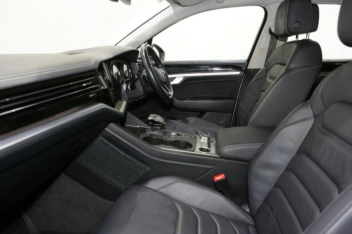 2021 Volkswagen Touareg 170TDI