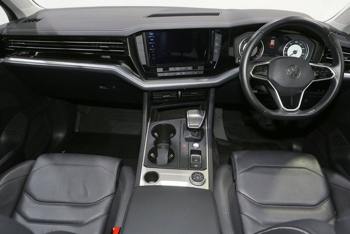 2021 Volkswagen Touareg 170TDI