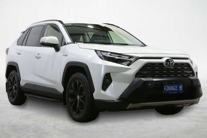 2023 Toyota RAV4 Cruiser