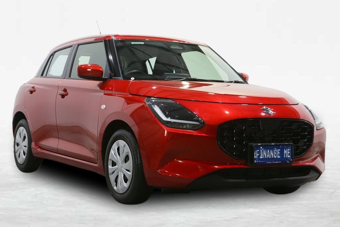 2024 Suzuki Swift