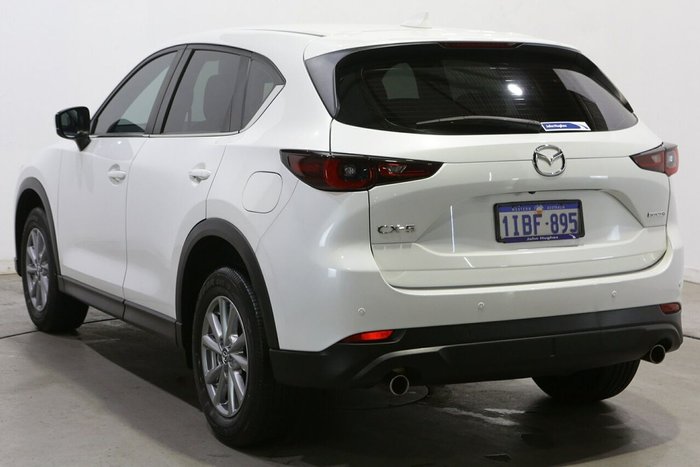 2023 Mazda CX-5 G20 Maxx