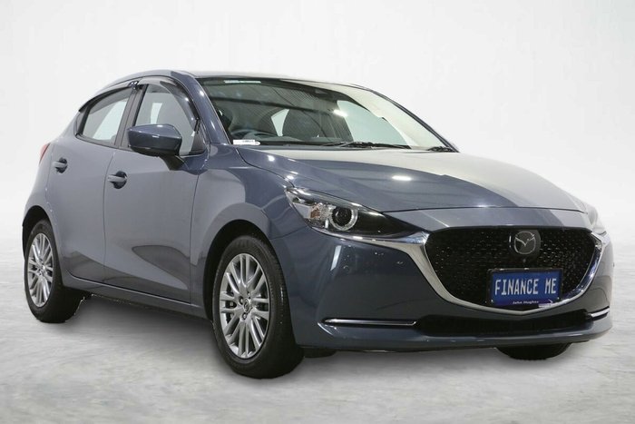 2019 Mazda 2