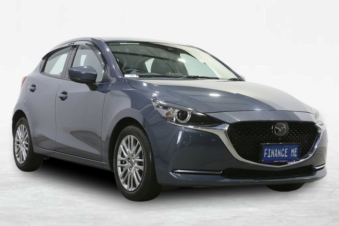 2019 Mazda 2