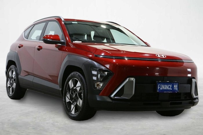 2025 Hyundai Kona