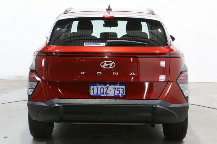 2025 Hyundai Kona
