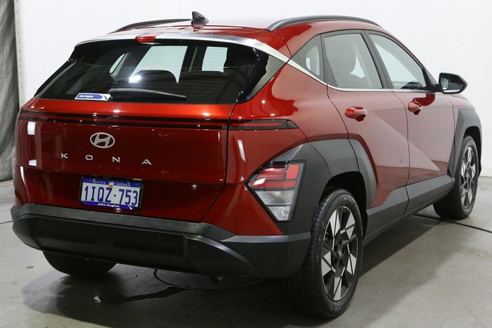 2025 Hyundai Kona