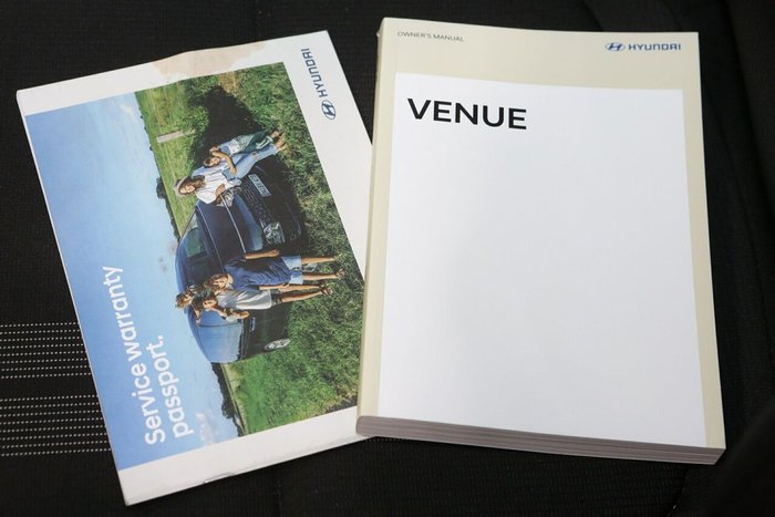2025 Hyundai Venue