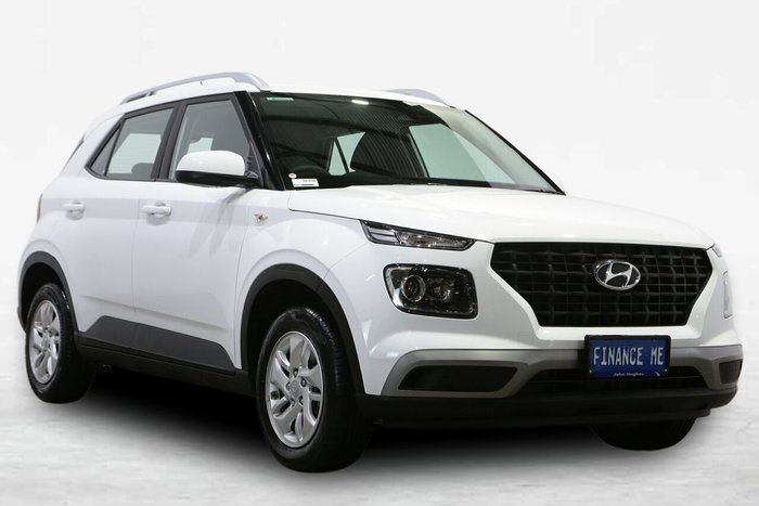 2025 Hyundai Venue