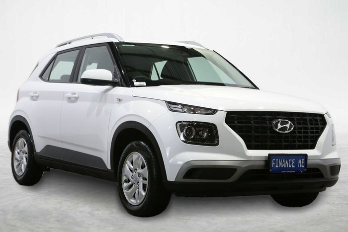2025 Hyundai Venue