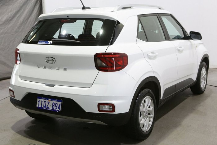 2025 Hyundai Venue