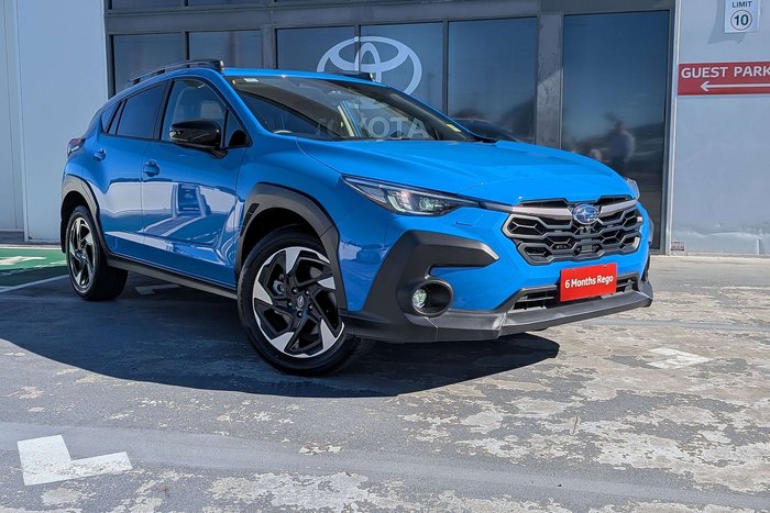 2023 Subaru Crosstrek 2.0S
