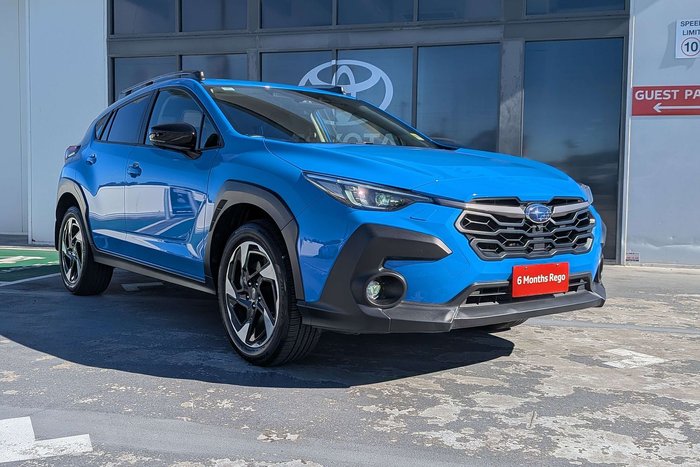 2023 Subaru Crosstrek 2.0S