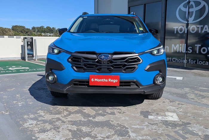 2023 Subaru Crosstrek 2.0S