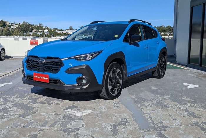 2023 Subaru Crosstrek 2.0S