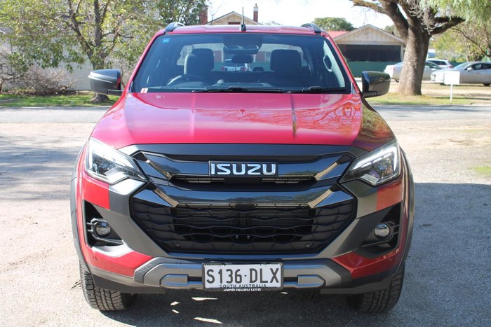 2025 Isuzu D-MAX X-TERRAIN