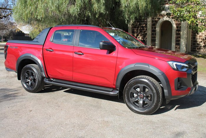2025 Isuzu D-MAX