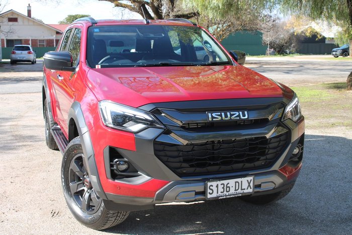 2025 Isuzu D-MAX X-TERRAIN