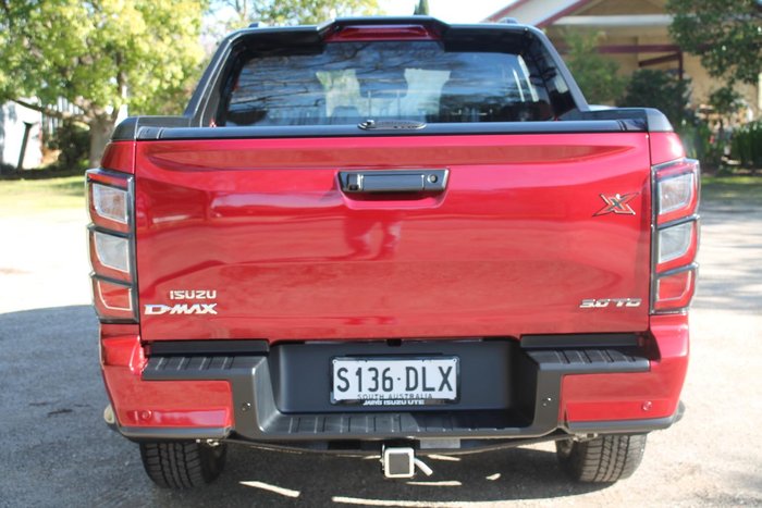 2025 Isuzu D-MAX X-TERRAIN