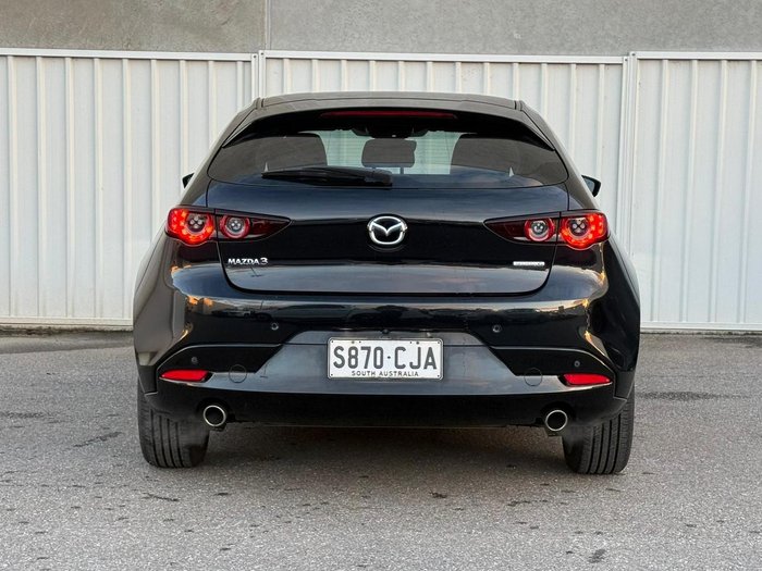 2021 Mazda 3 G25 GT