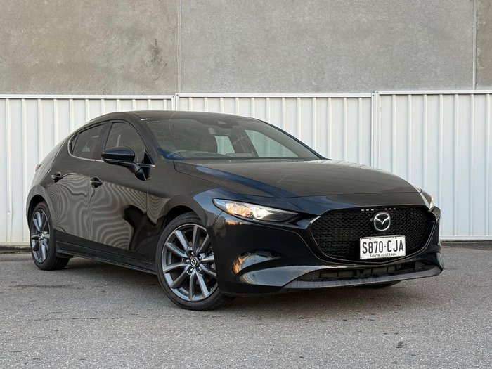 2021 Mazda 3 G25 GT