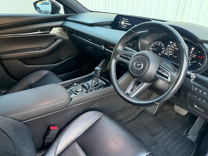 2021 Mazda 3 G25 GT