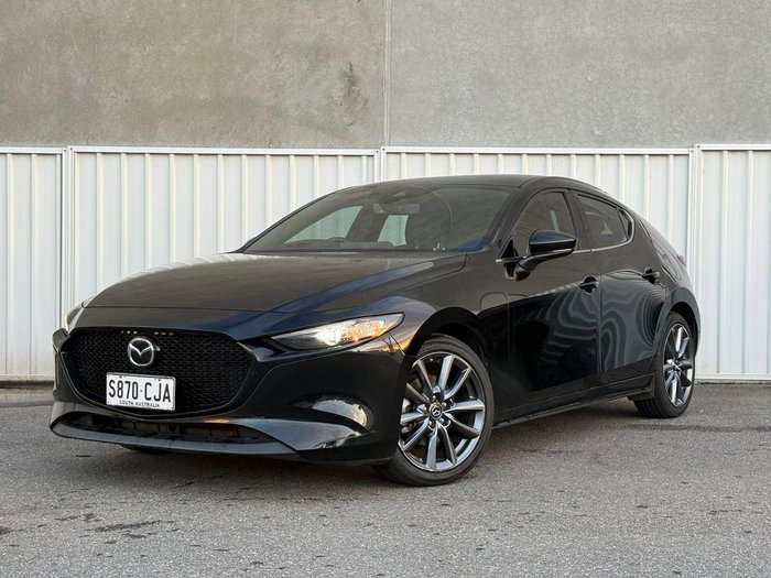 2021 Mazda 3 G25 GT