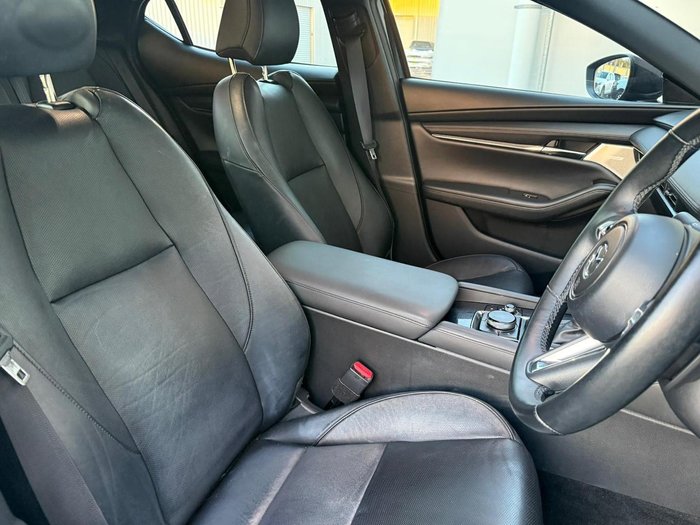 2021 Mazda 3 G25 GT