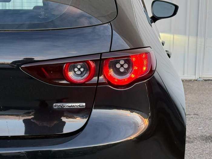 2021 Mazda 3 G25 GT