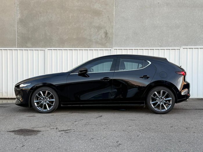 2021 Mazda 3 G25 GT