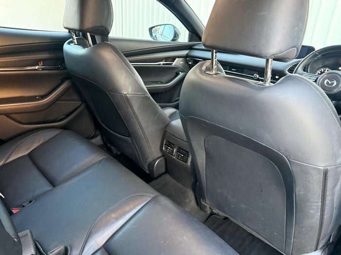 2021 Mazda 3 G25 GT