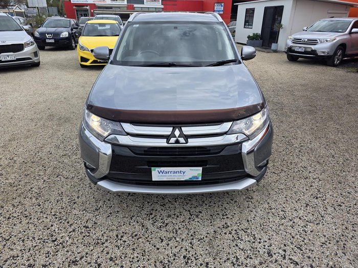 2015 Mitsubishi Outlander LS