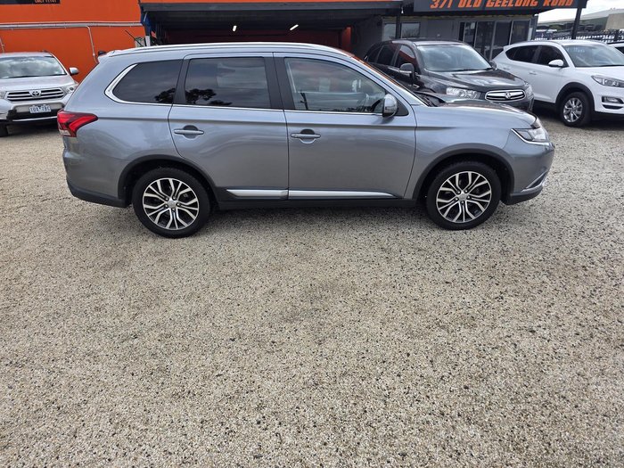 2015 Mitsubishi Outlander LS