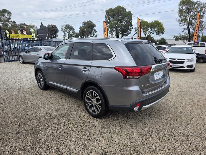 2015 Mitsubishi Outlander LS