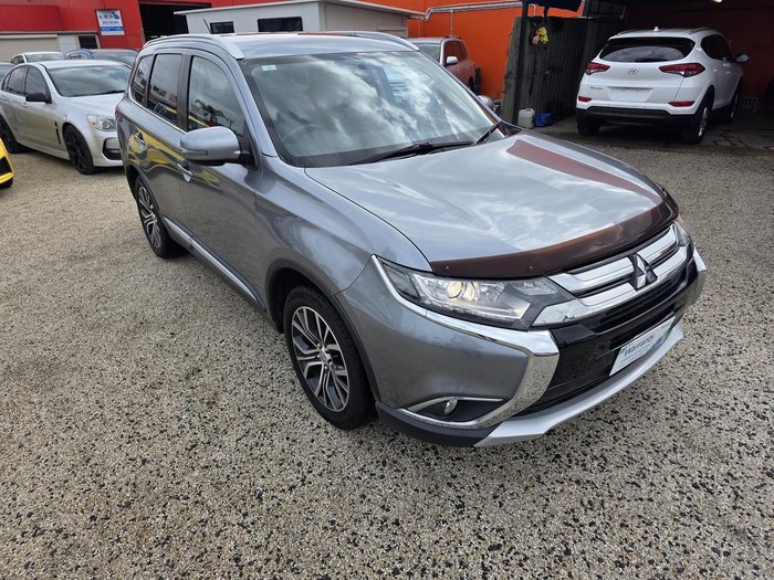 2015 Mitsubishi Outlander LS