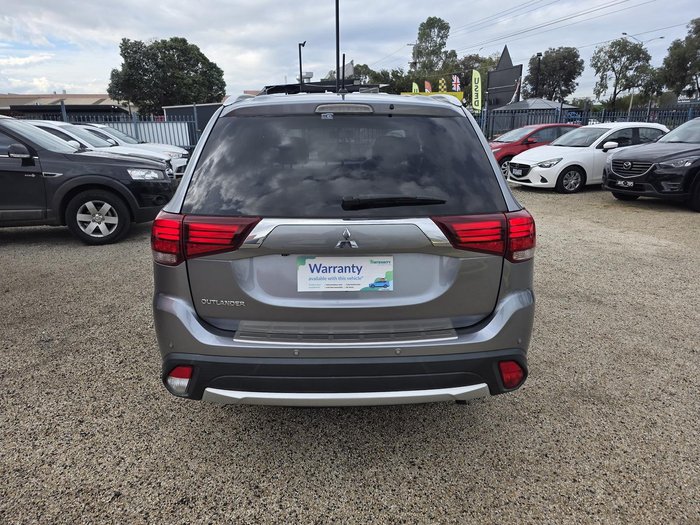 2015 Mitsubishi Outlander LS