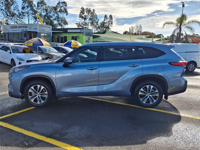 2021 Toyota Kluger GXL