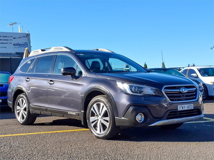 2018 Subaru Outback