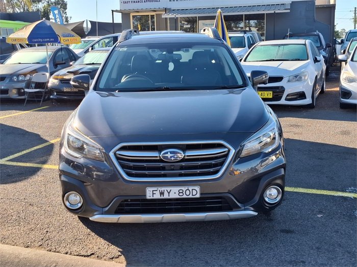 2018 Subaru Outback 2.0D Premium