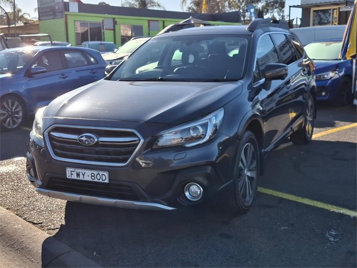 2018 Subaru Outback 2.0D Premium