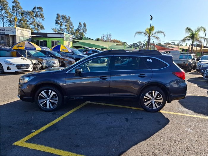 2018 Subaru Outback 2.0D Premium