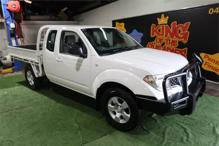 2008 Nissan Navara