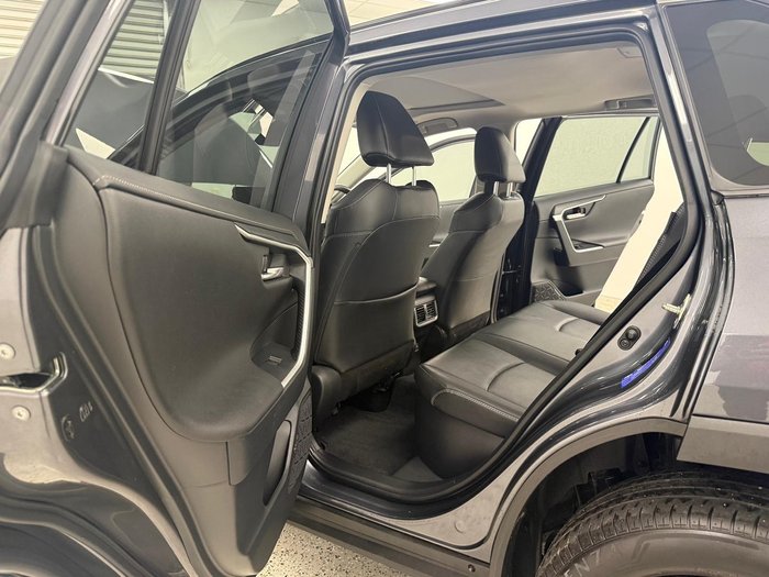 2024 Toyota RAV4 Cruiser AXAH54R 4X4 On Demand Silver Sky