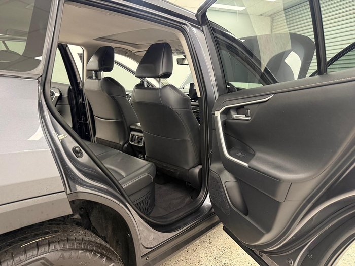 2024 Toyota RAV4 Cruiser AXAH54R 4X4 On Demand Silver Sky